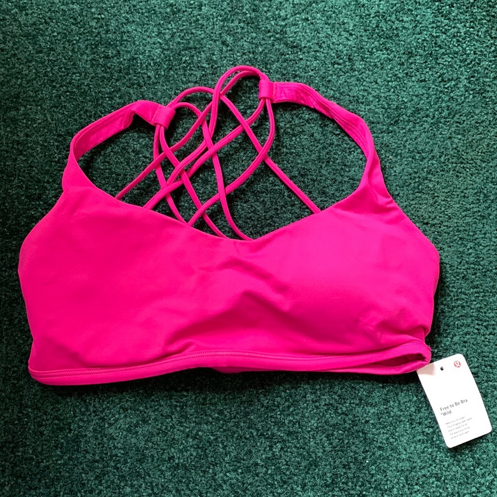 Lululemon Bra
